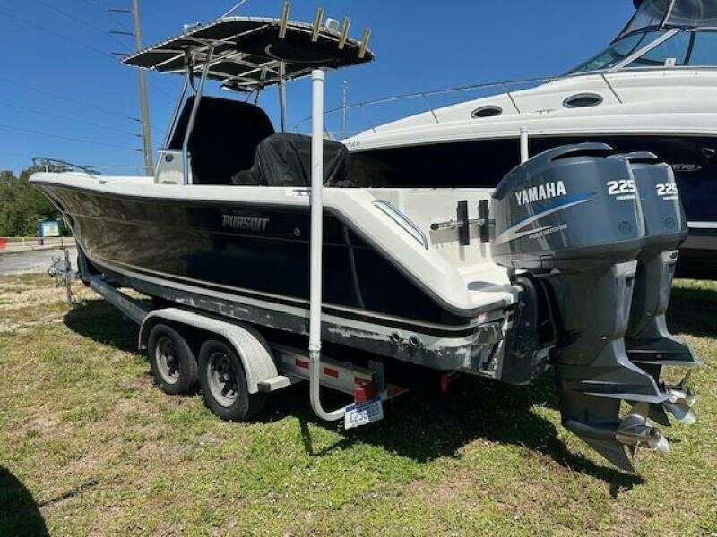 Pursuit 26
