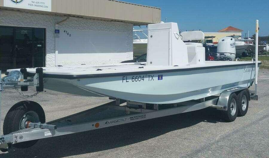 Savage Seas Shallow Bay SS22