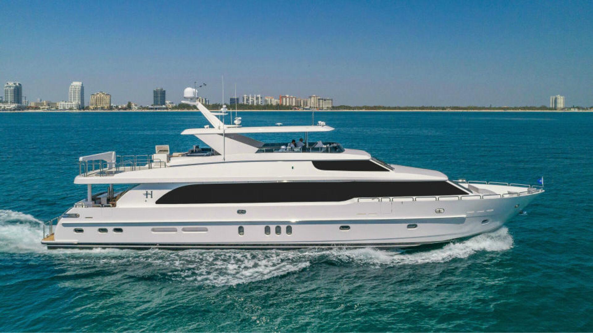 Hargrave Raised Pilothouse