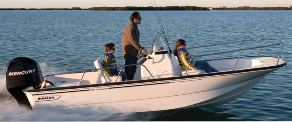 Boston Whaler 170 Montauk