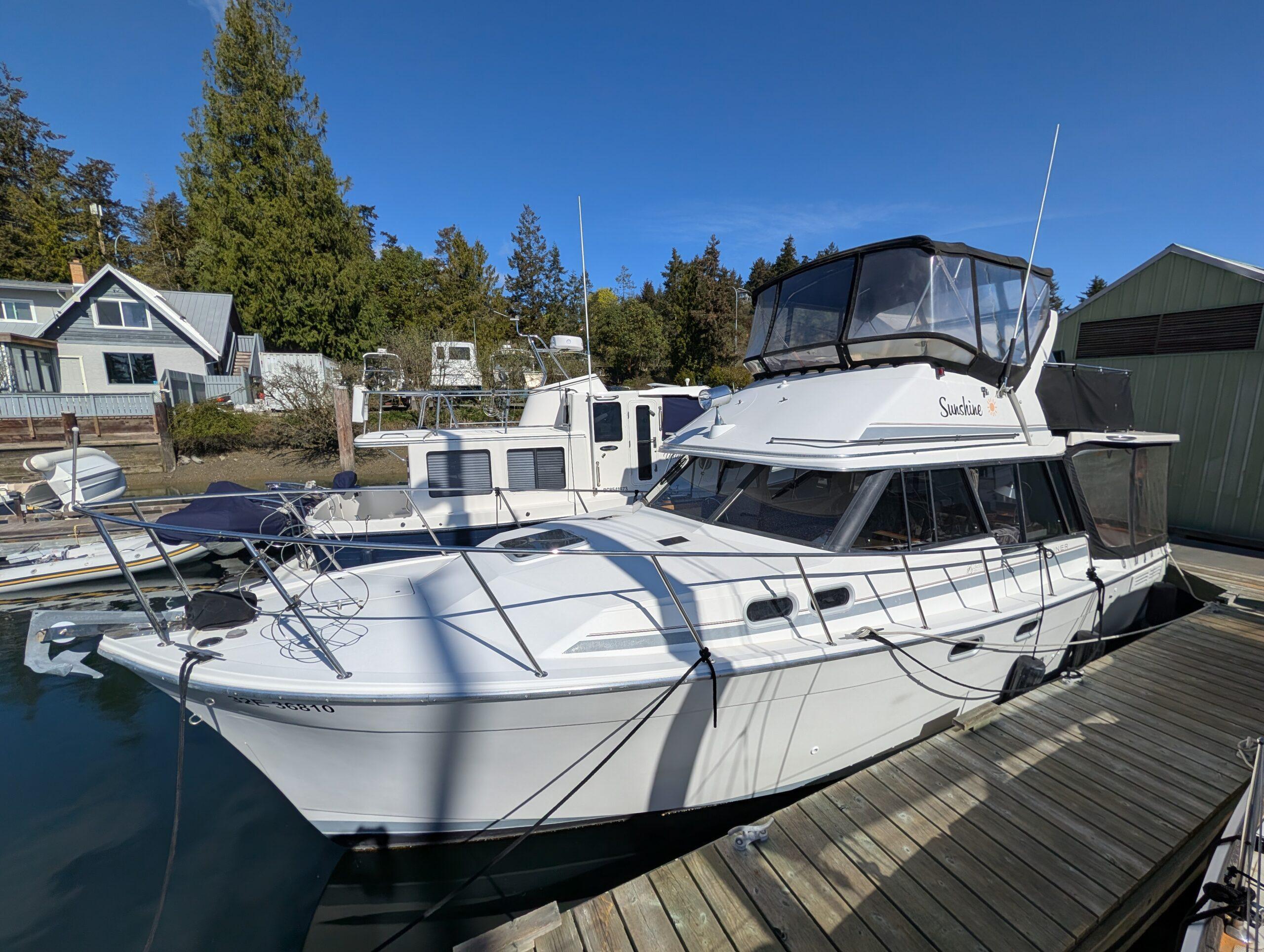 Bayliner 3288