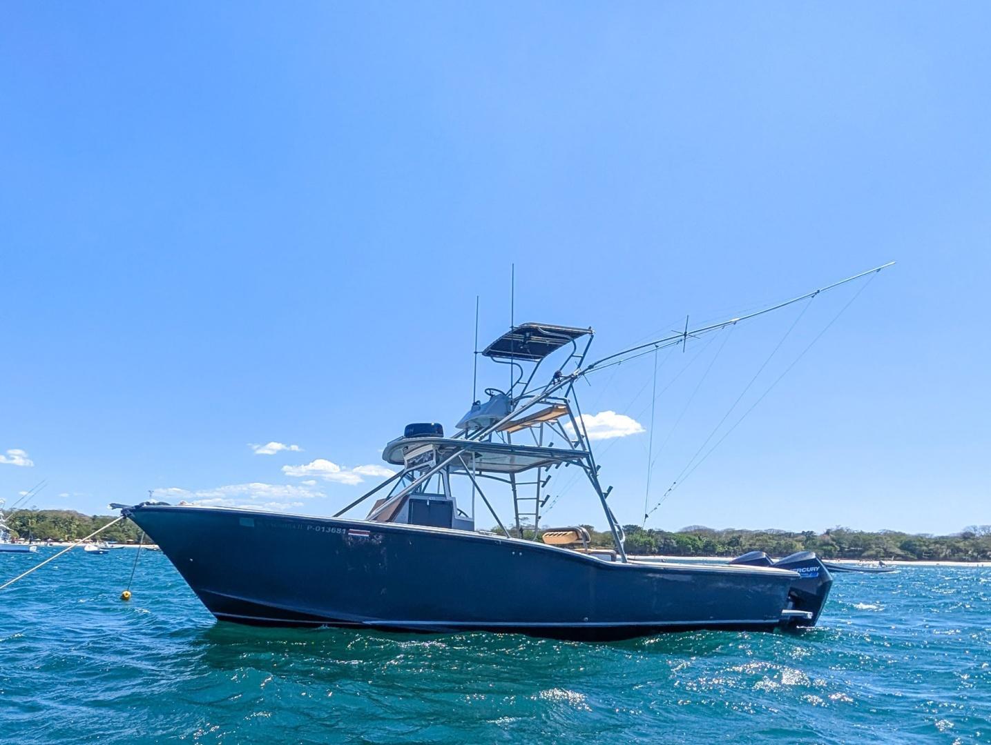 Ocean Master 34