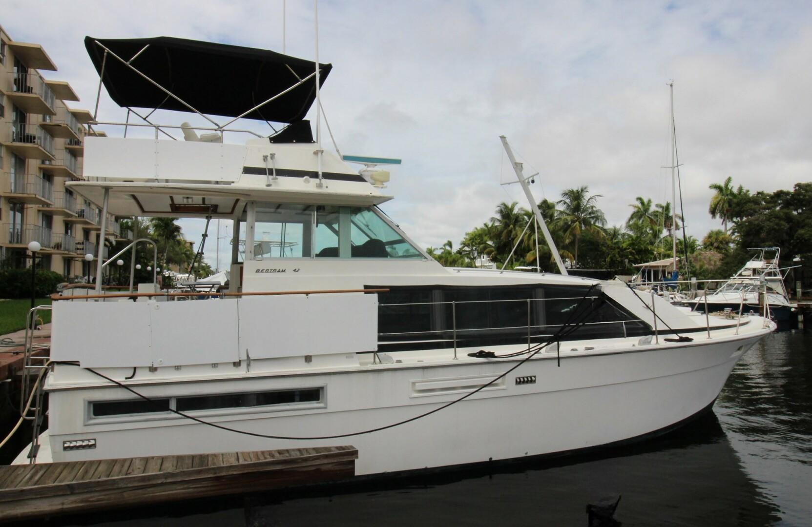 Bertram 42