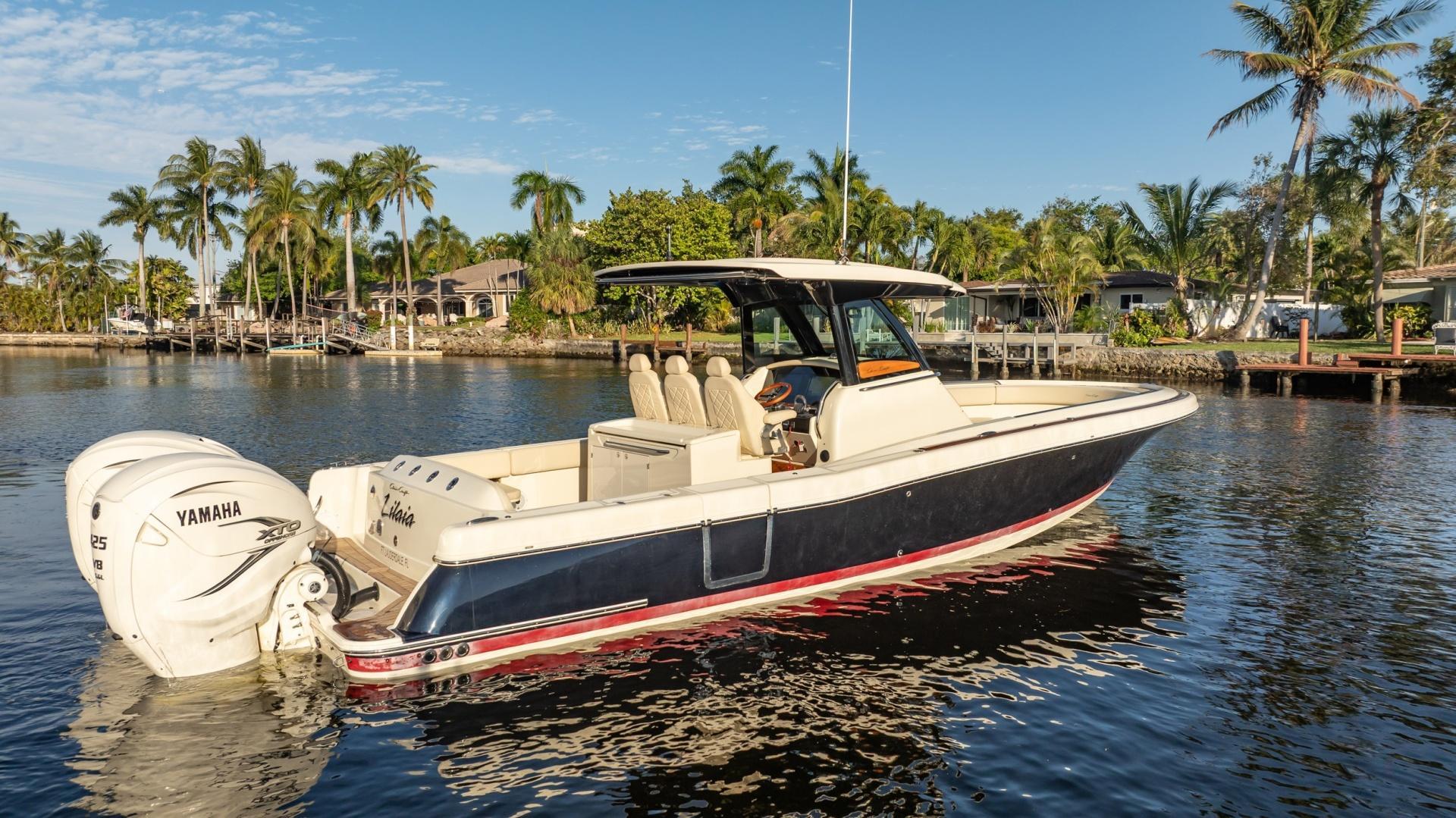 Chris Craft 34