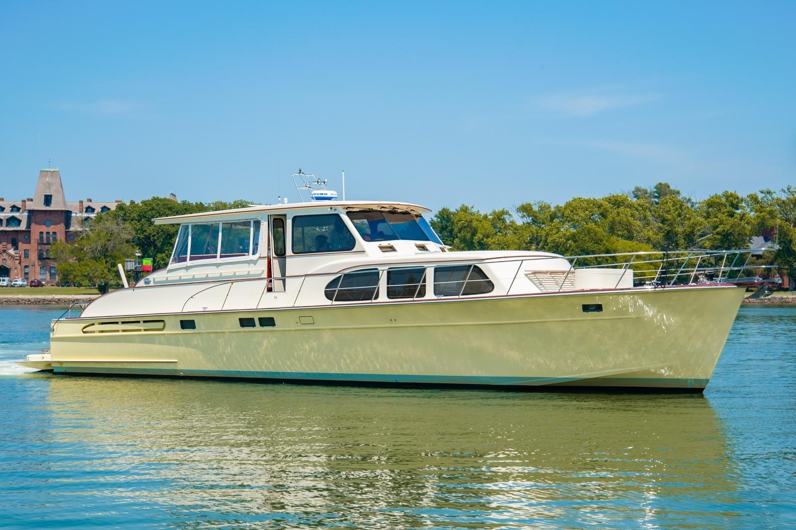 Huckins 56 Linwood