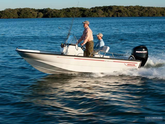 Boston Whaler 150 Montauk