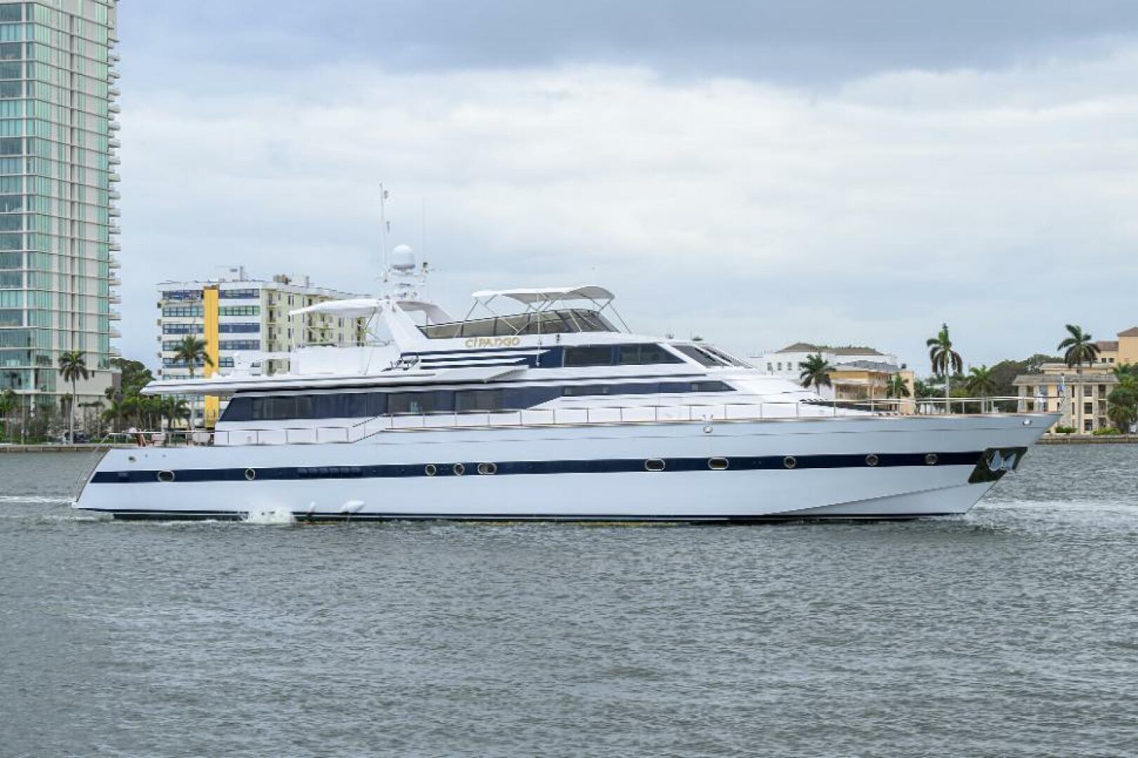 Versilcraft Super Challenger 92 for sale