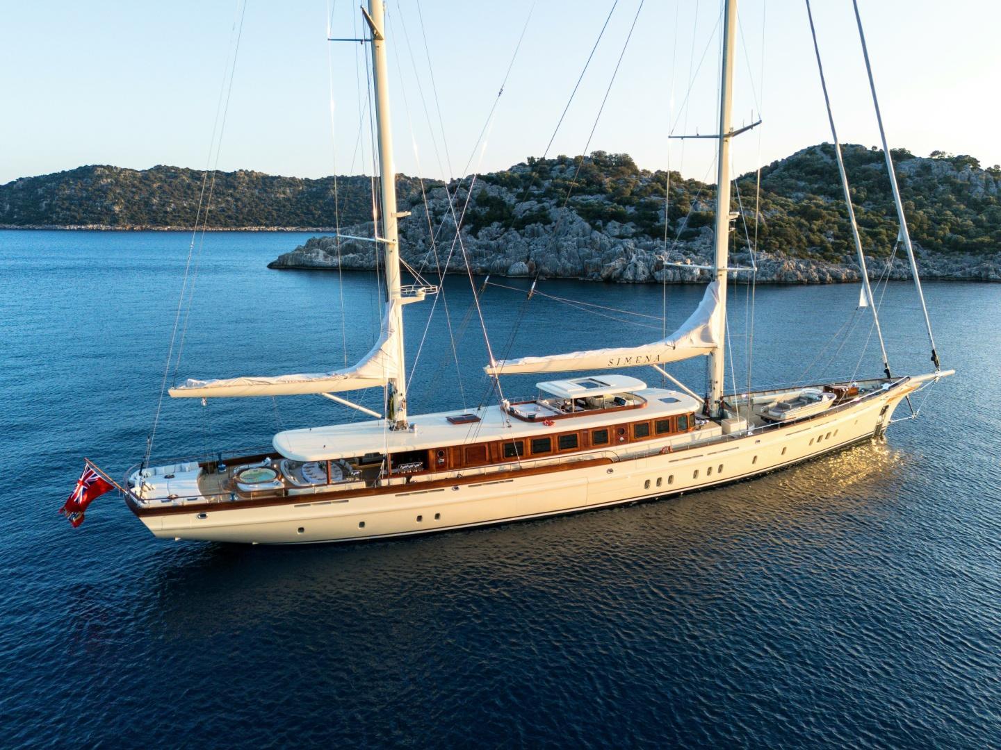 Ares Yachts for sale