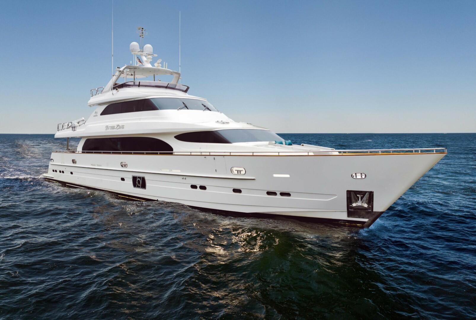 Horizon P110 Tri-Deck