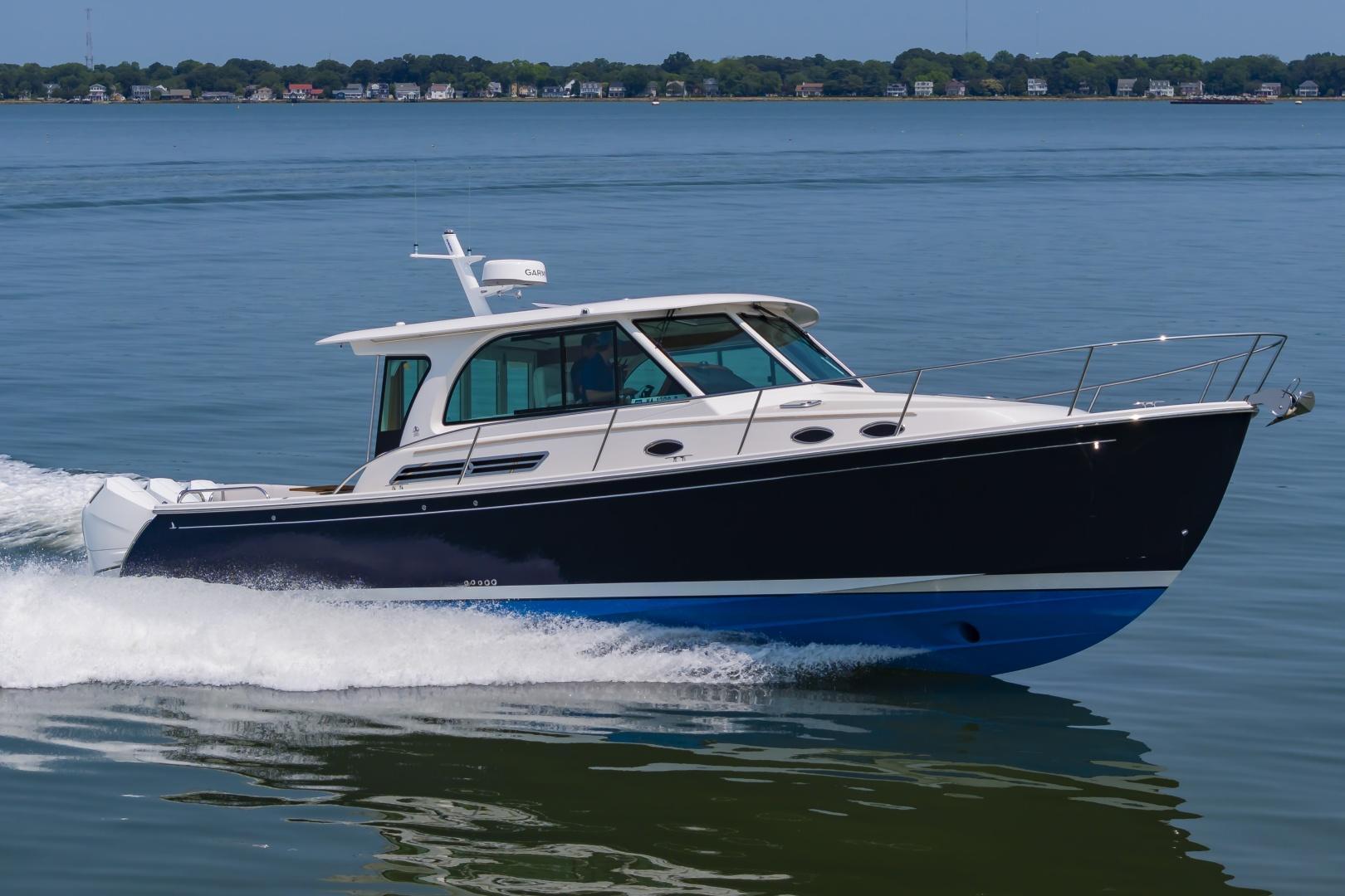 Back Cove 39O