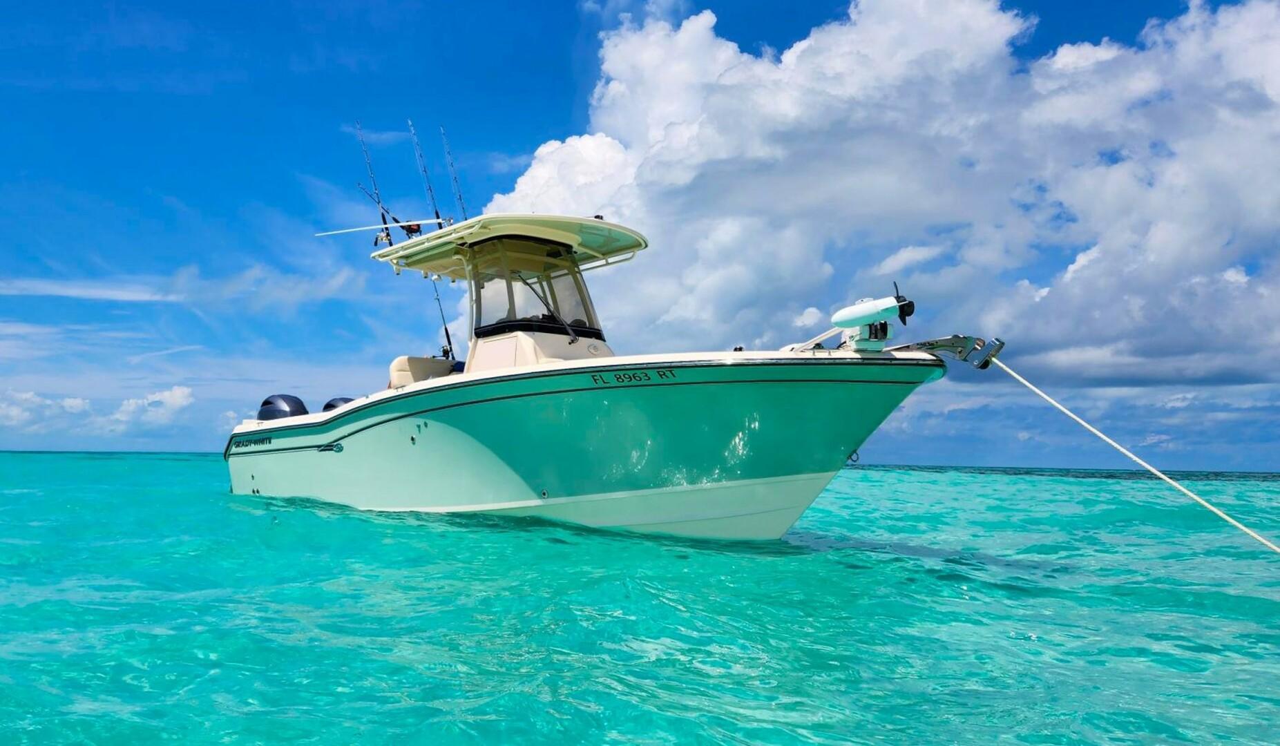 Grady-White Fisherman 257