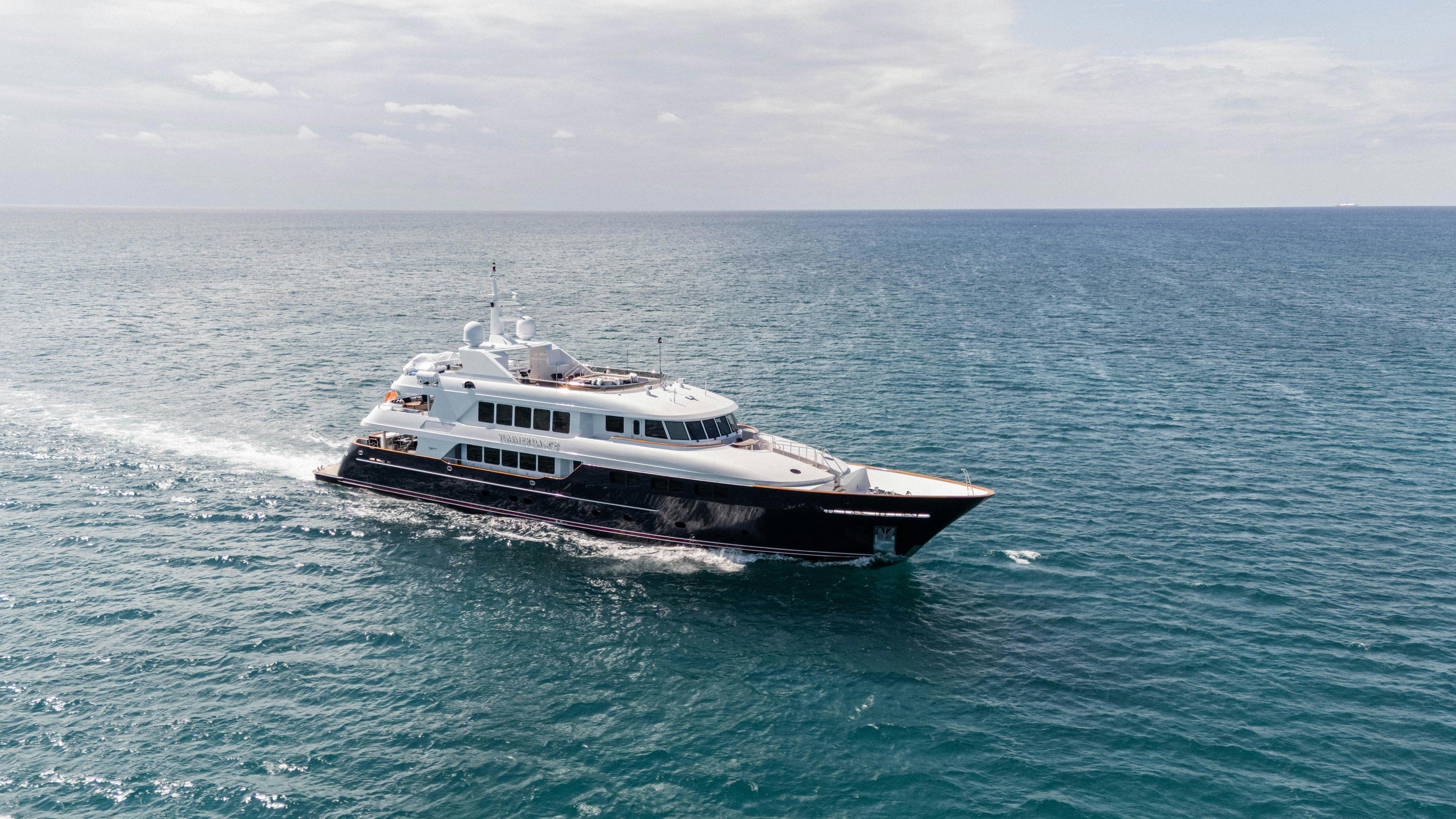 SUMMERDANCE
					
													Yacht for Sale