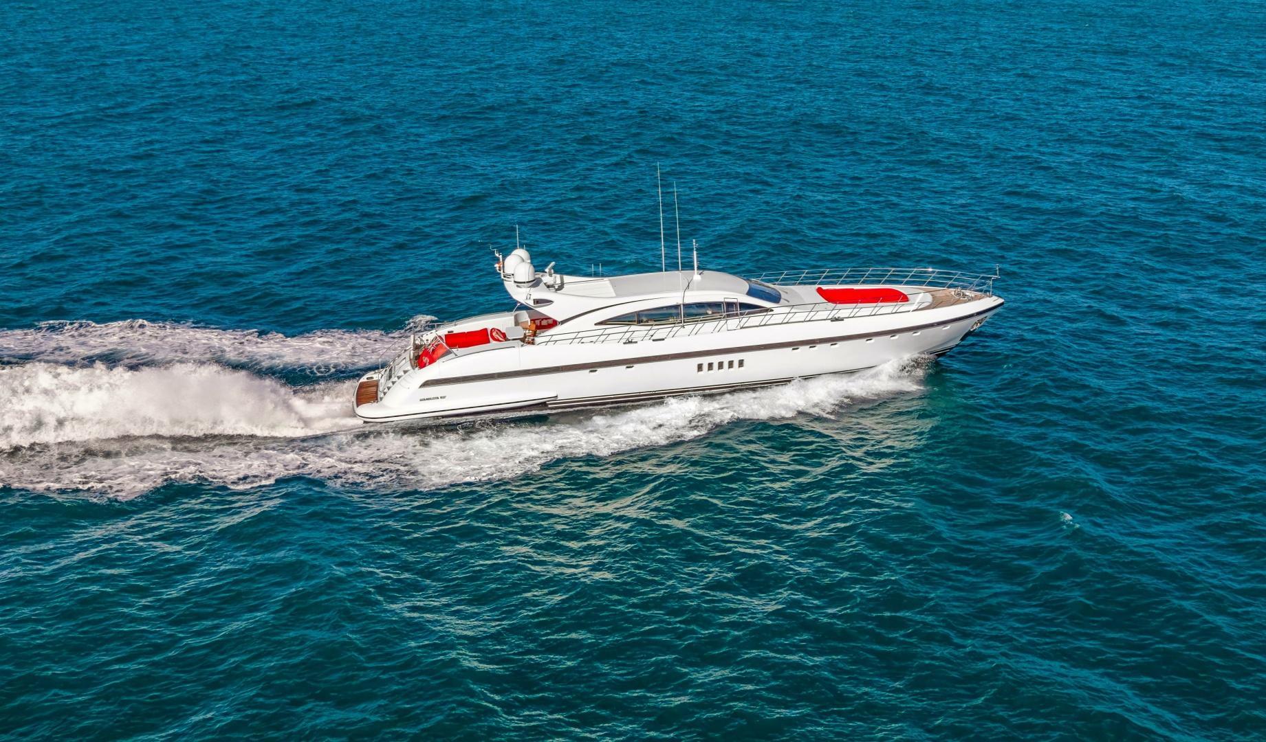Overmarine Mangusta 108