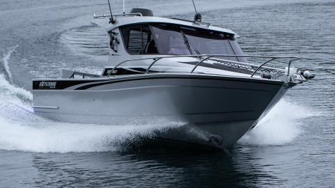 Extreme Boats 795 Game King