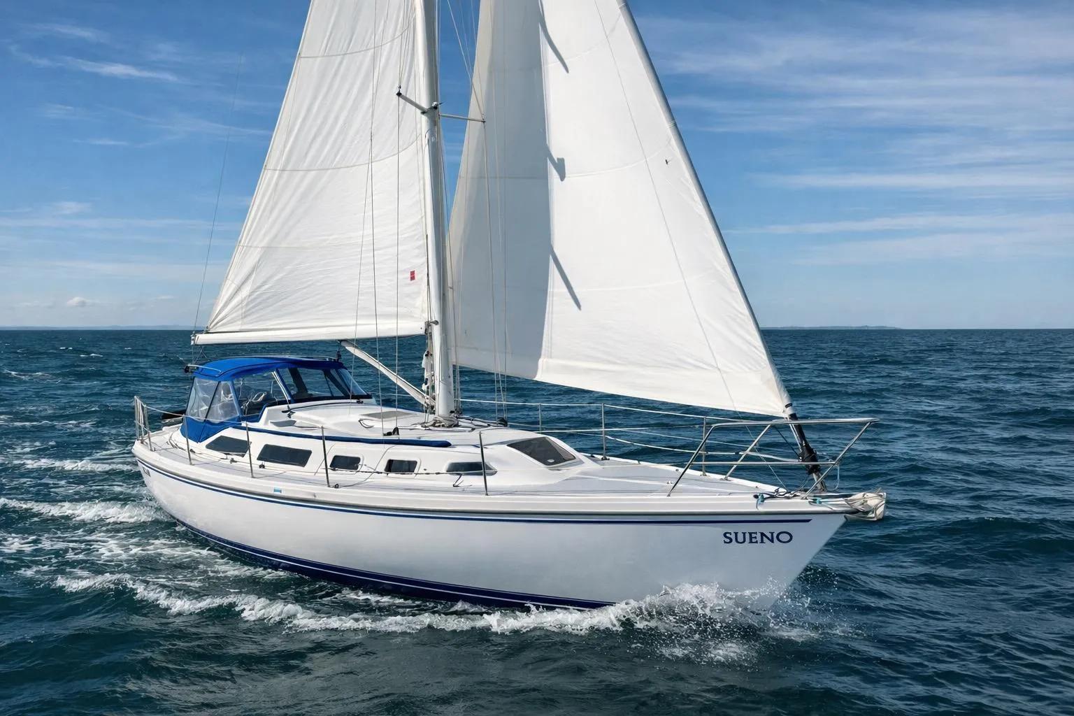 Catalina 34