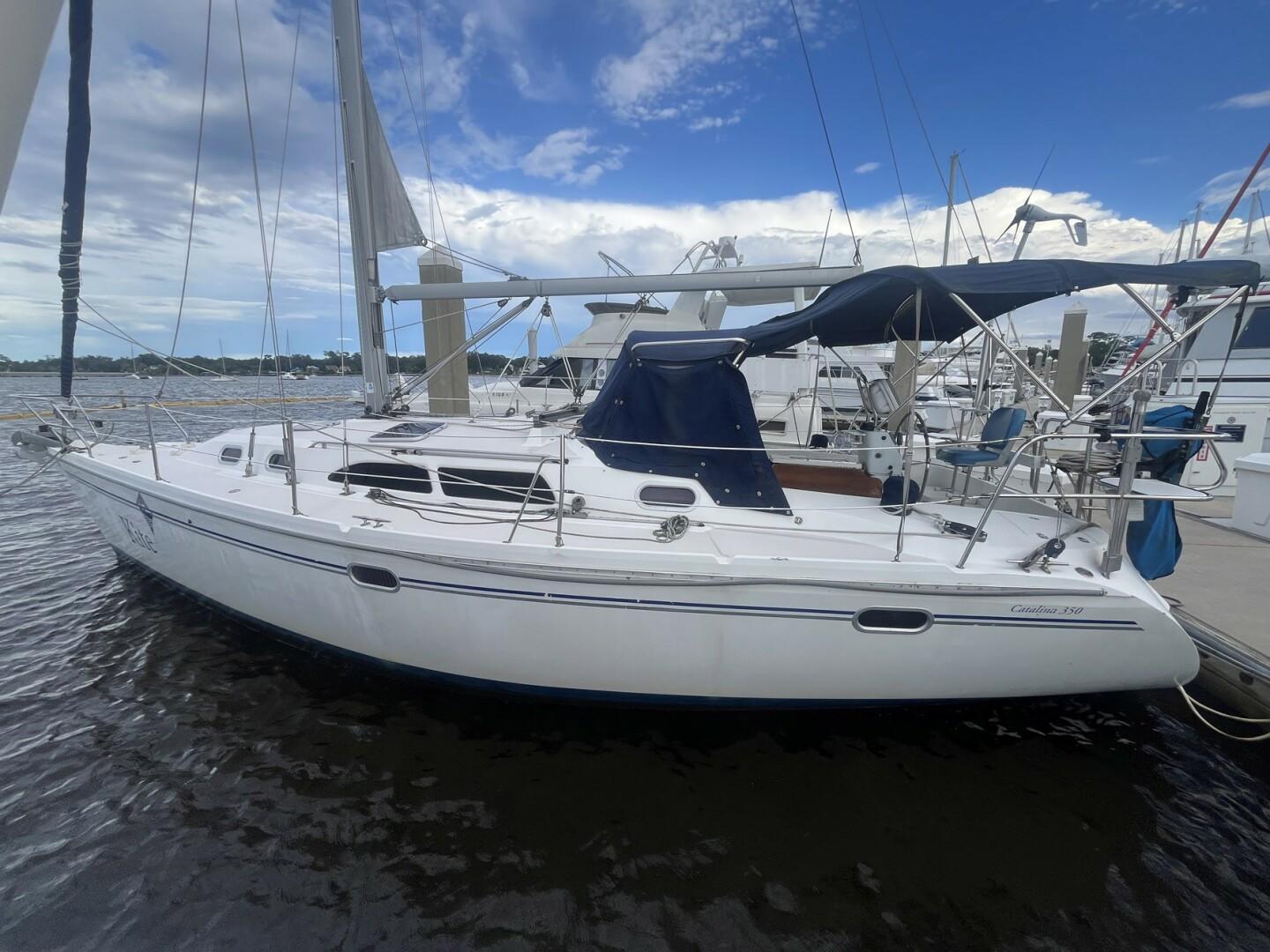 Catalina 35
