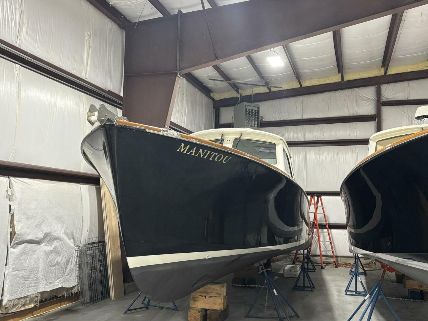 Hinckley 36 Manitou