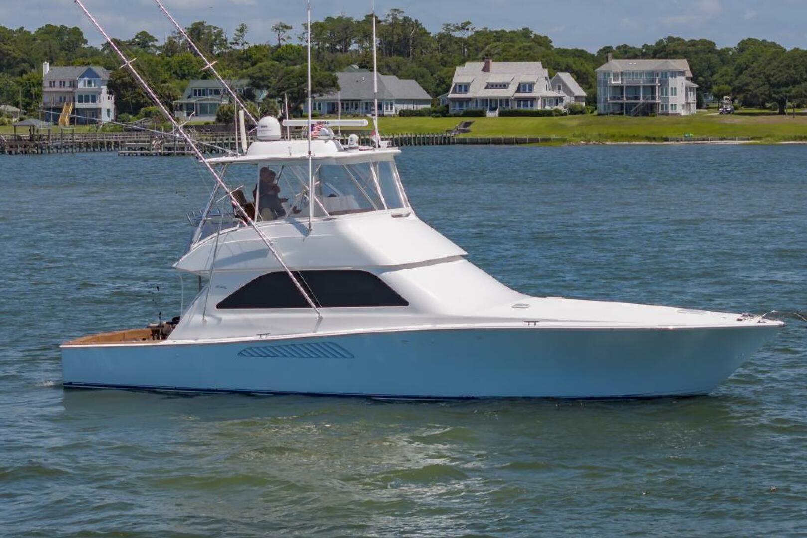 Viking 48 Convertible
