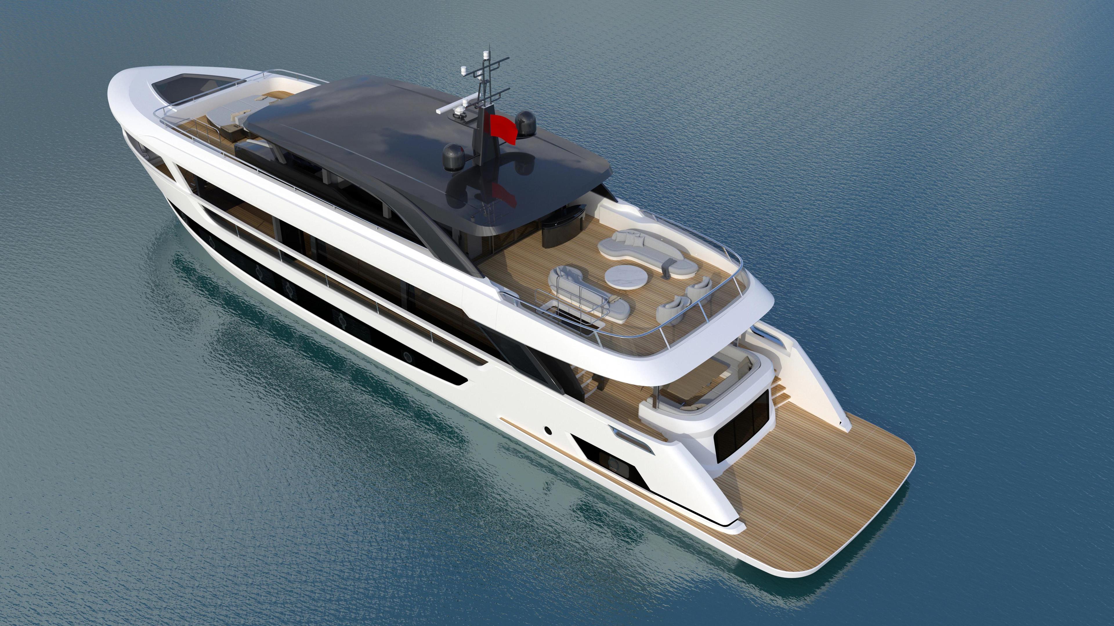 Allegro Flybridge 116