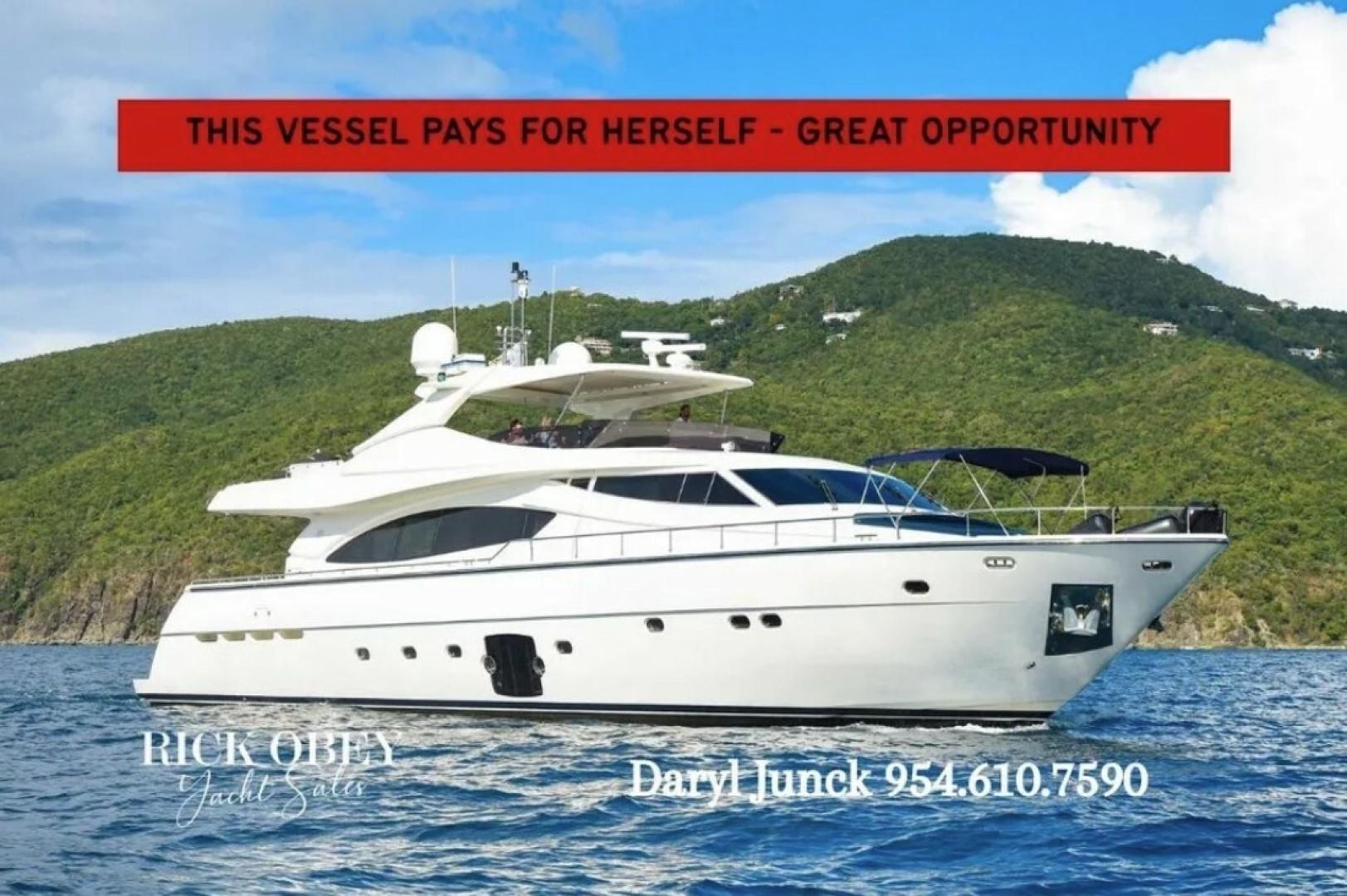 Ferretti 881