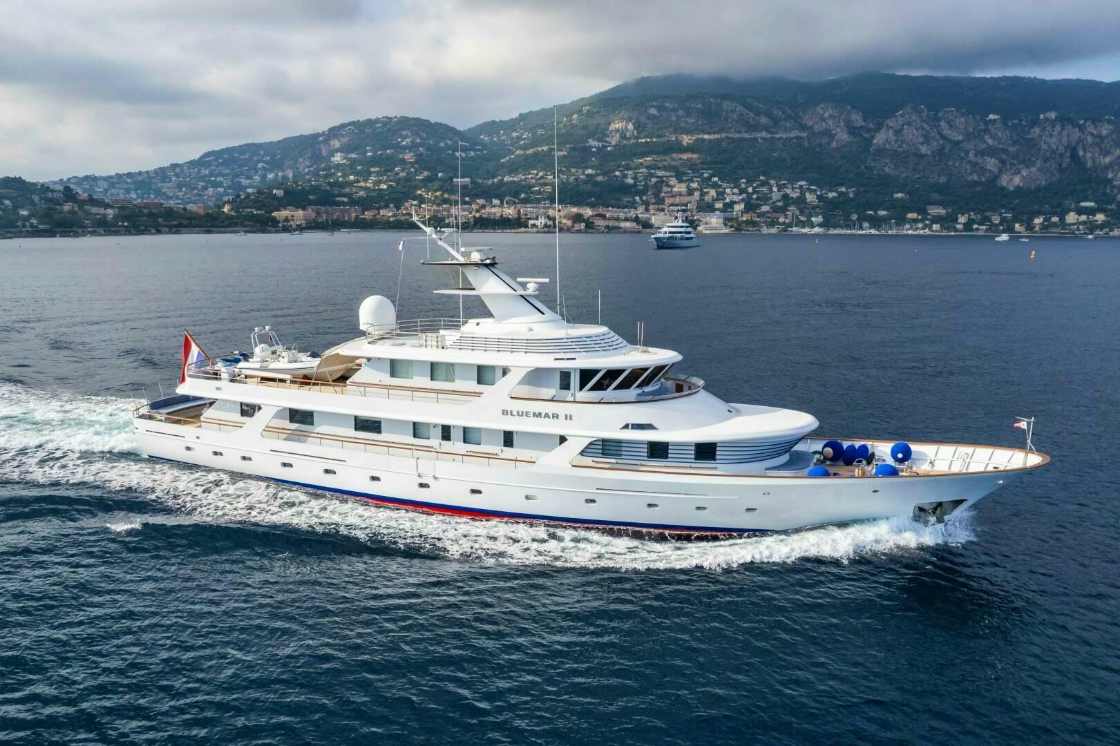 Feadship for sale