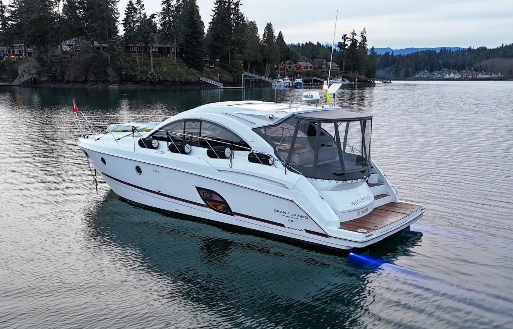 Beneteau Gran Turismo 44