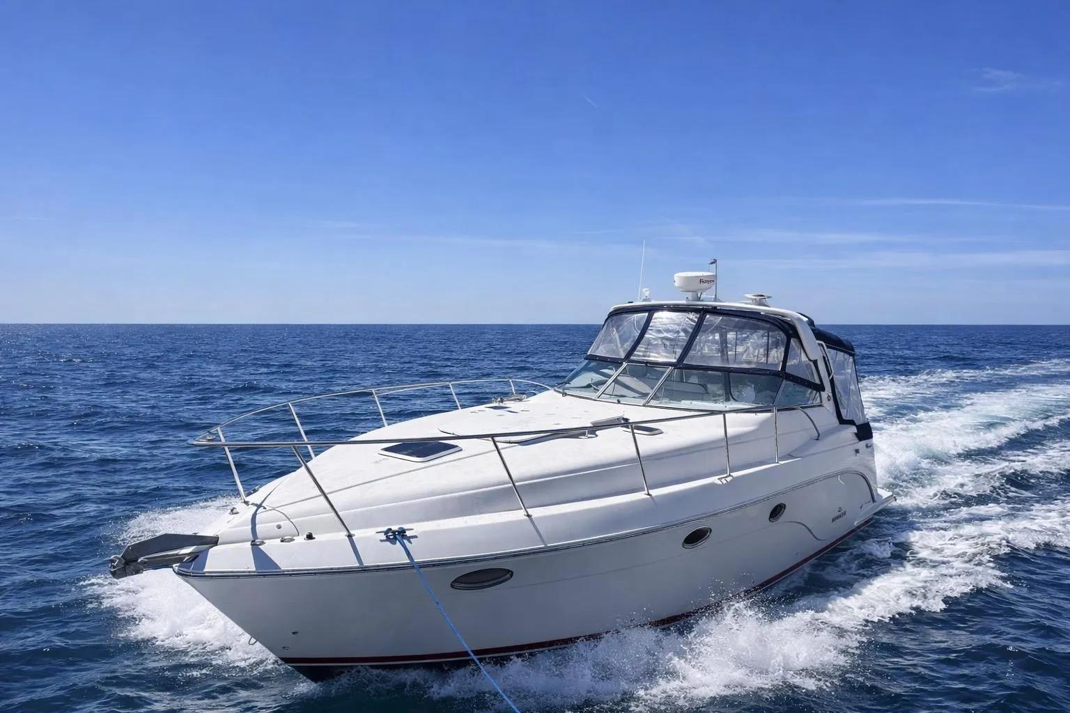 Rinker EX 370