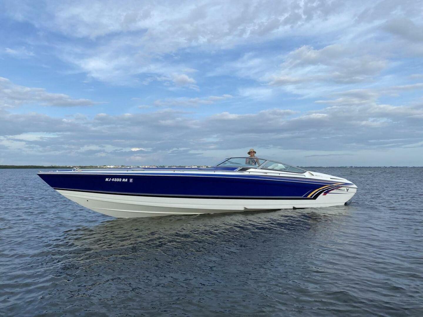 Formula 353 FASTech Sport