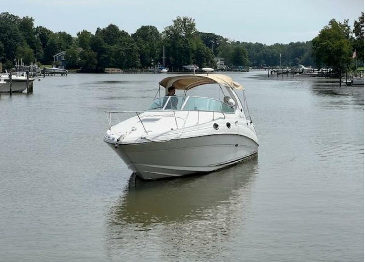Sea Ray 280 Sundancer