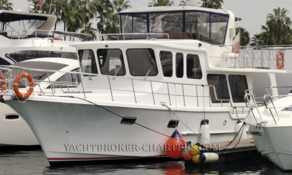 Aquitalia Yachts Trawler 53