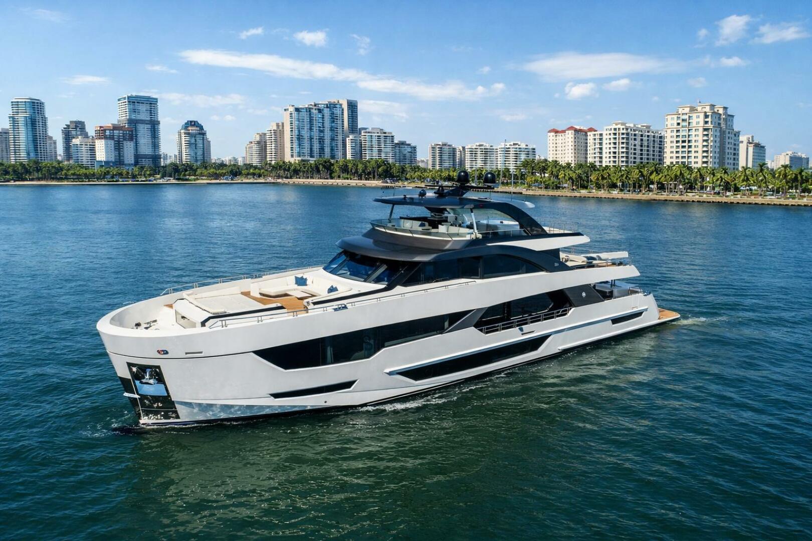 Ocean Alexander 35 Revolution