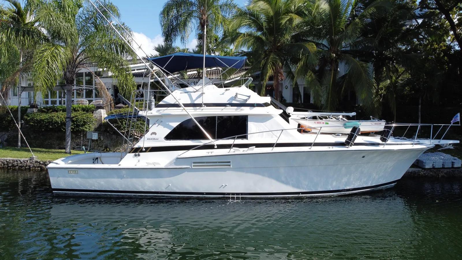 Bertram 46 III Convertible