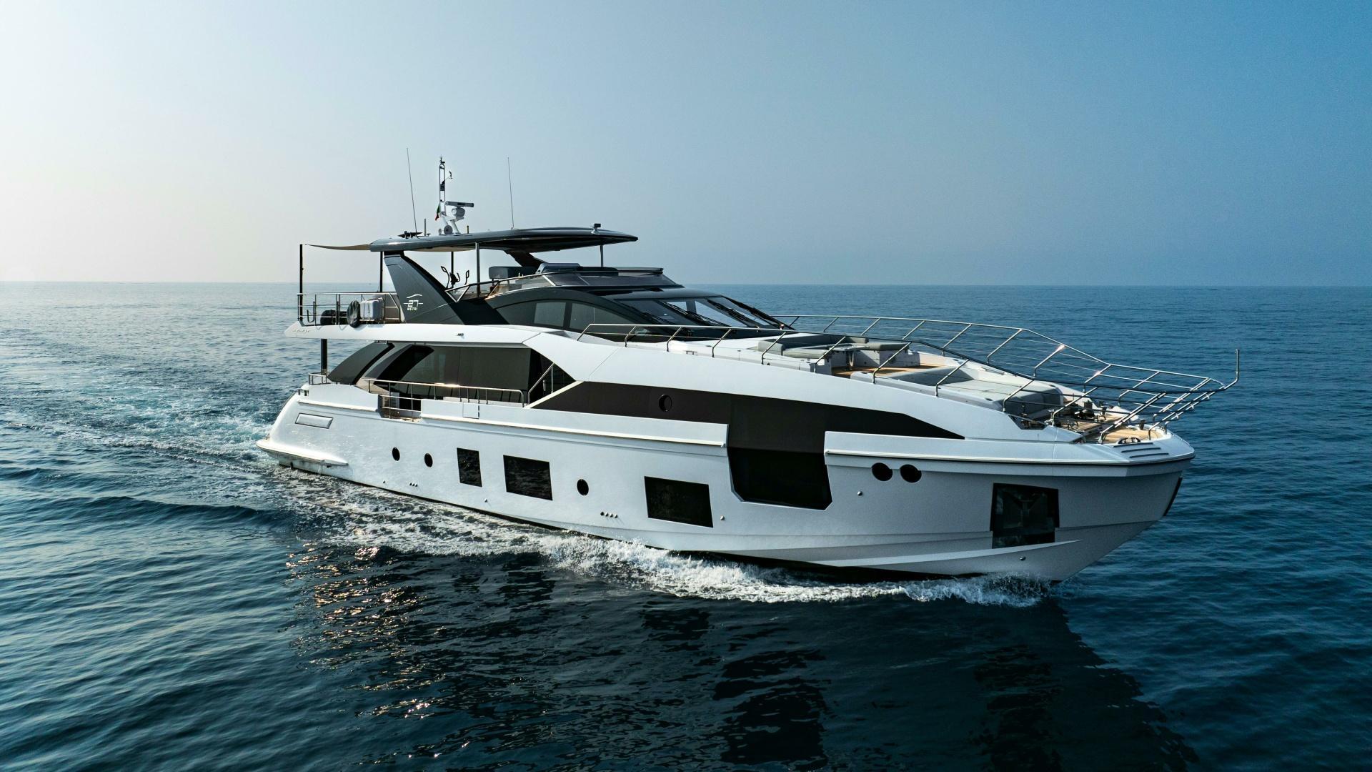 Azimut Grande 27 Metri