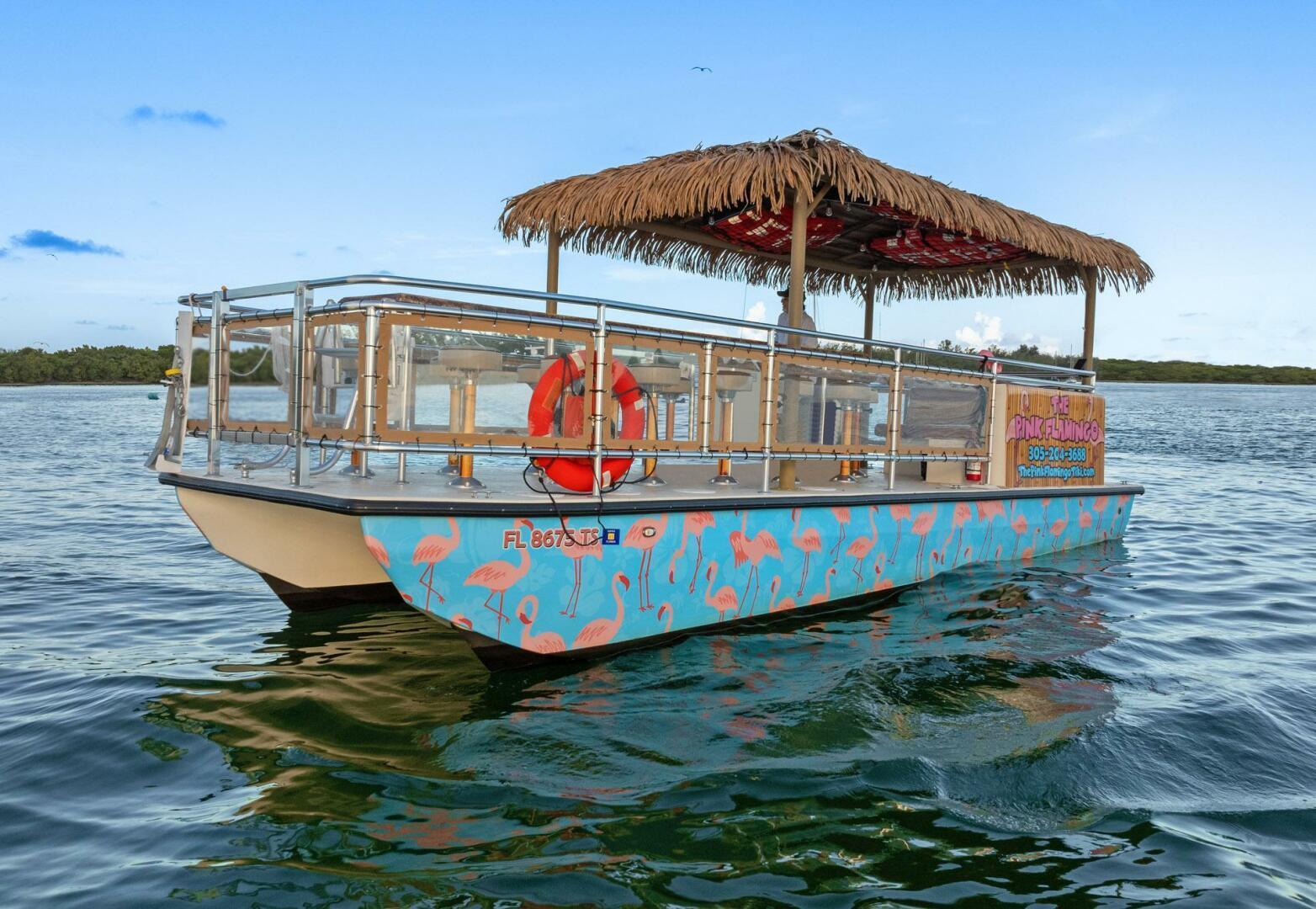 Beachcat 26 Tiki