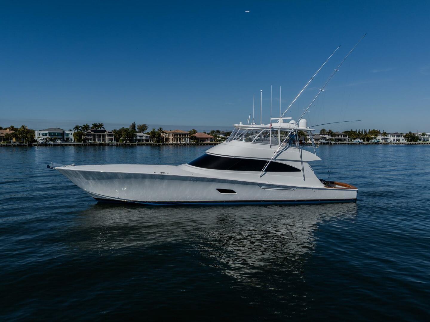 Viking 80 Convertible