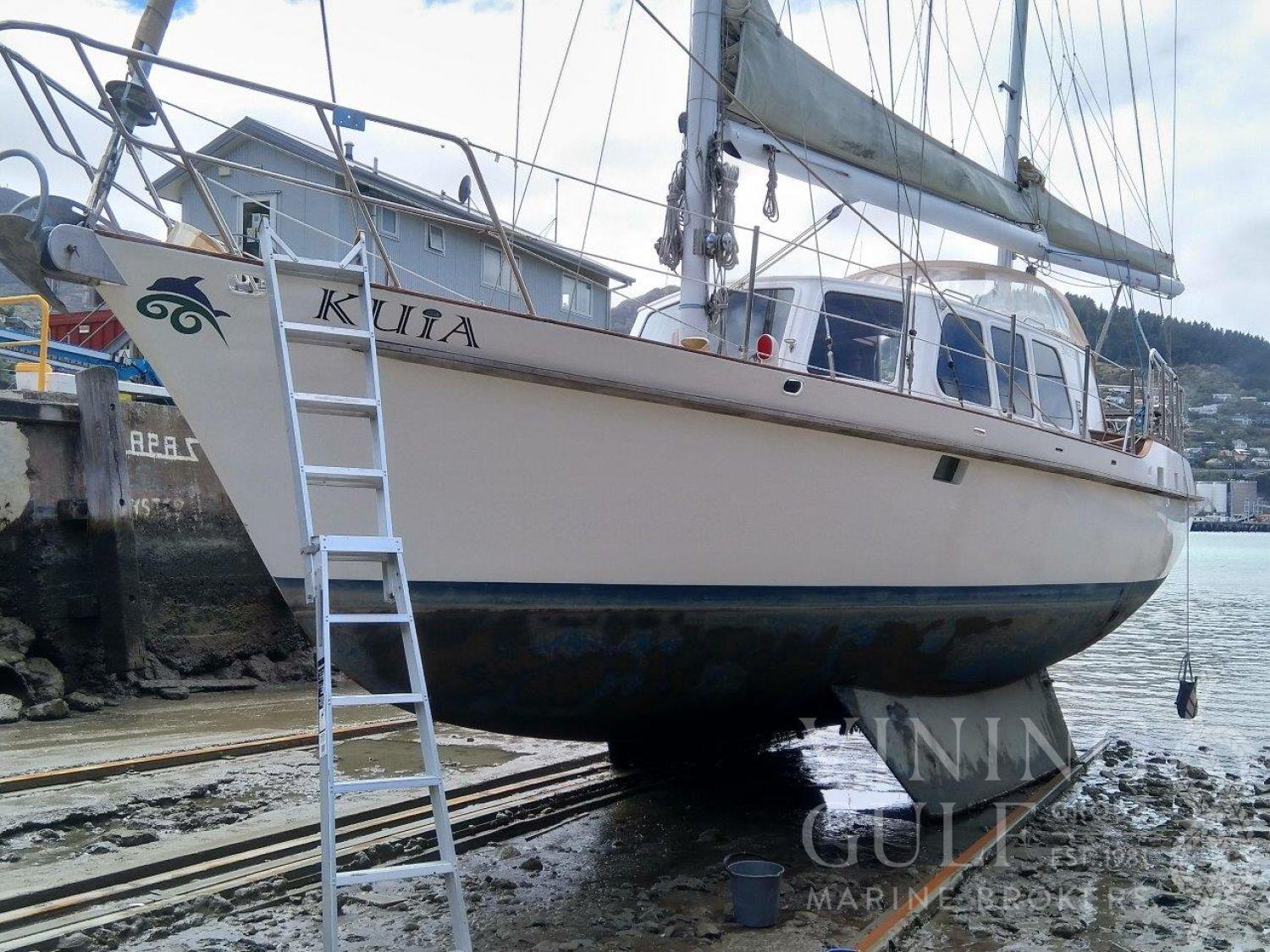 2005 Mummery Ketch