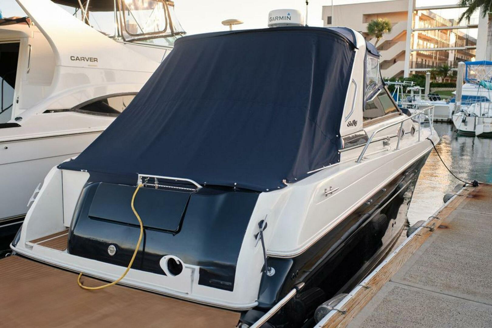 Sea Ray 290 Sundancer