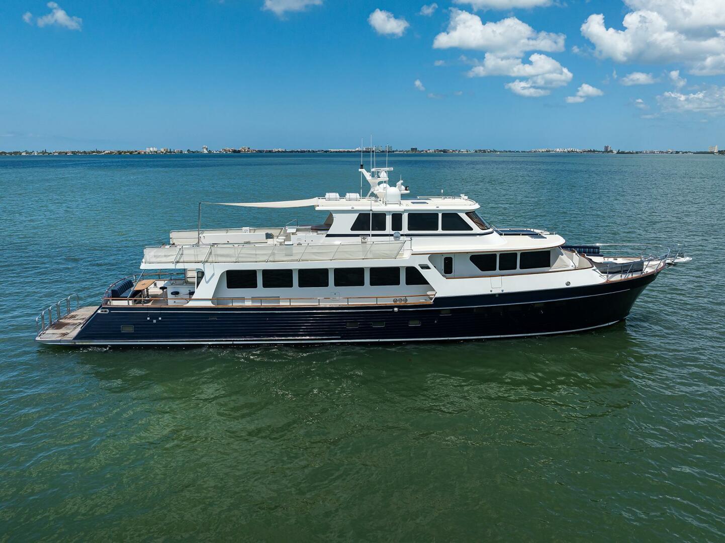 Marlow 97 Explorer