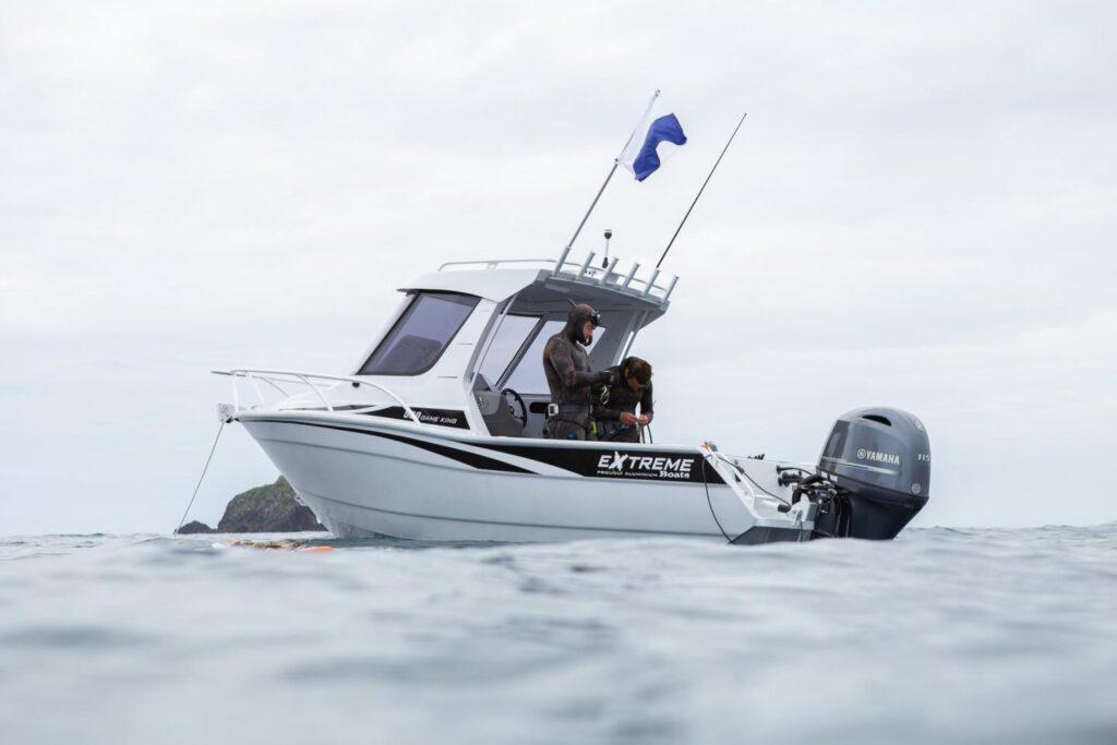 Extreme Boats 560 Game King