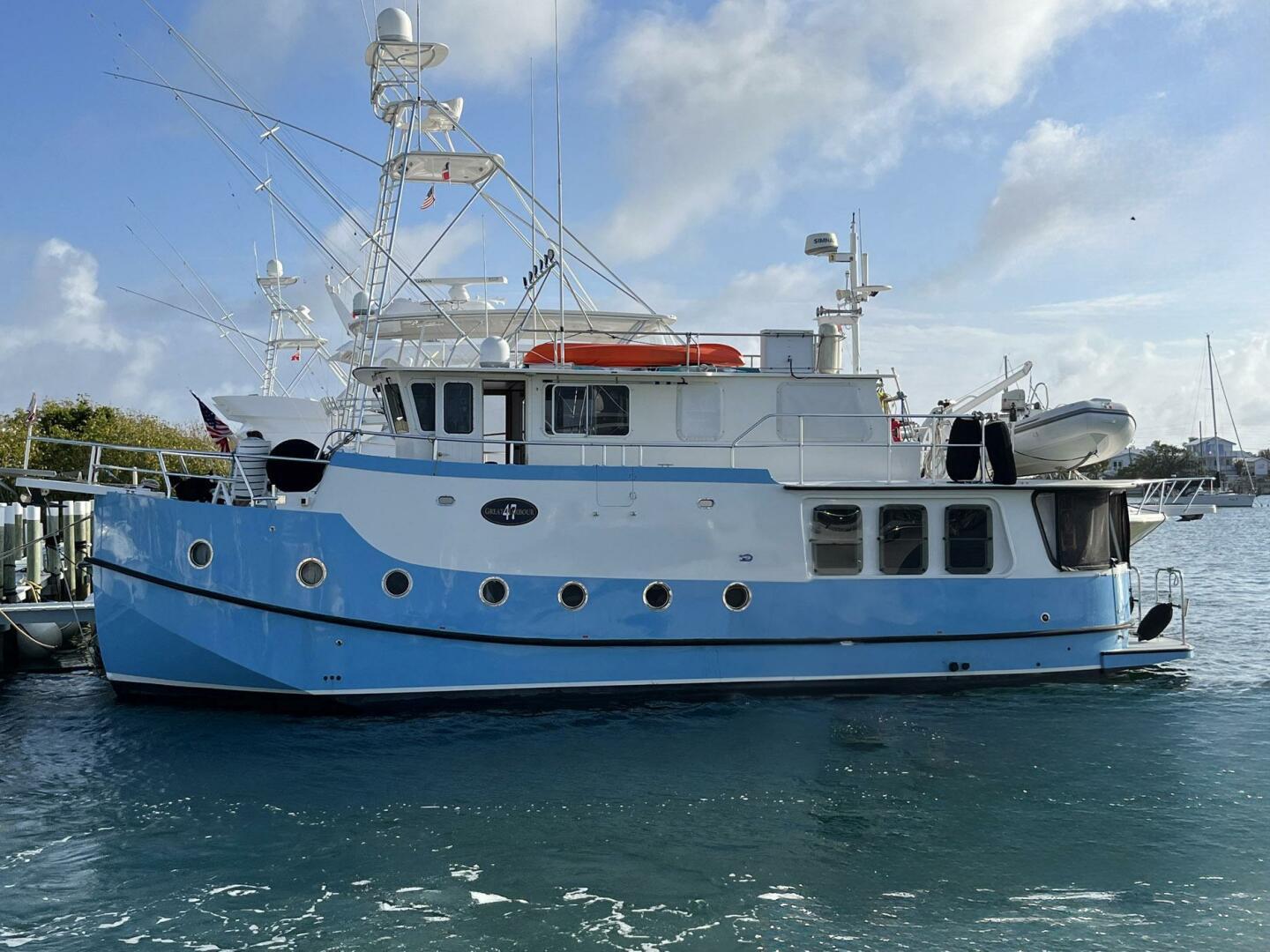 Great Harbour 47