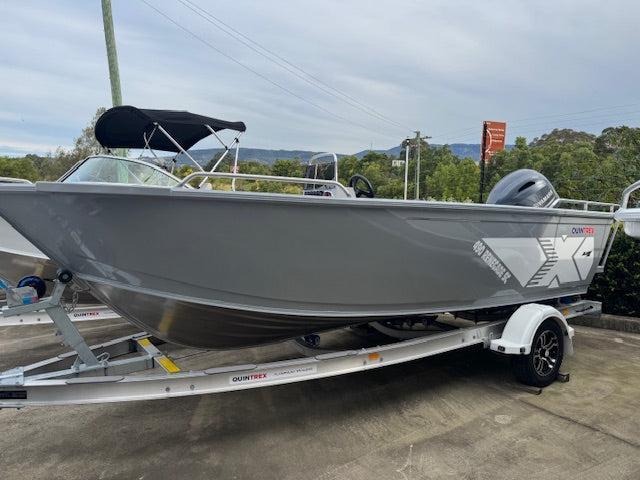 Quintrex 490 Renegade