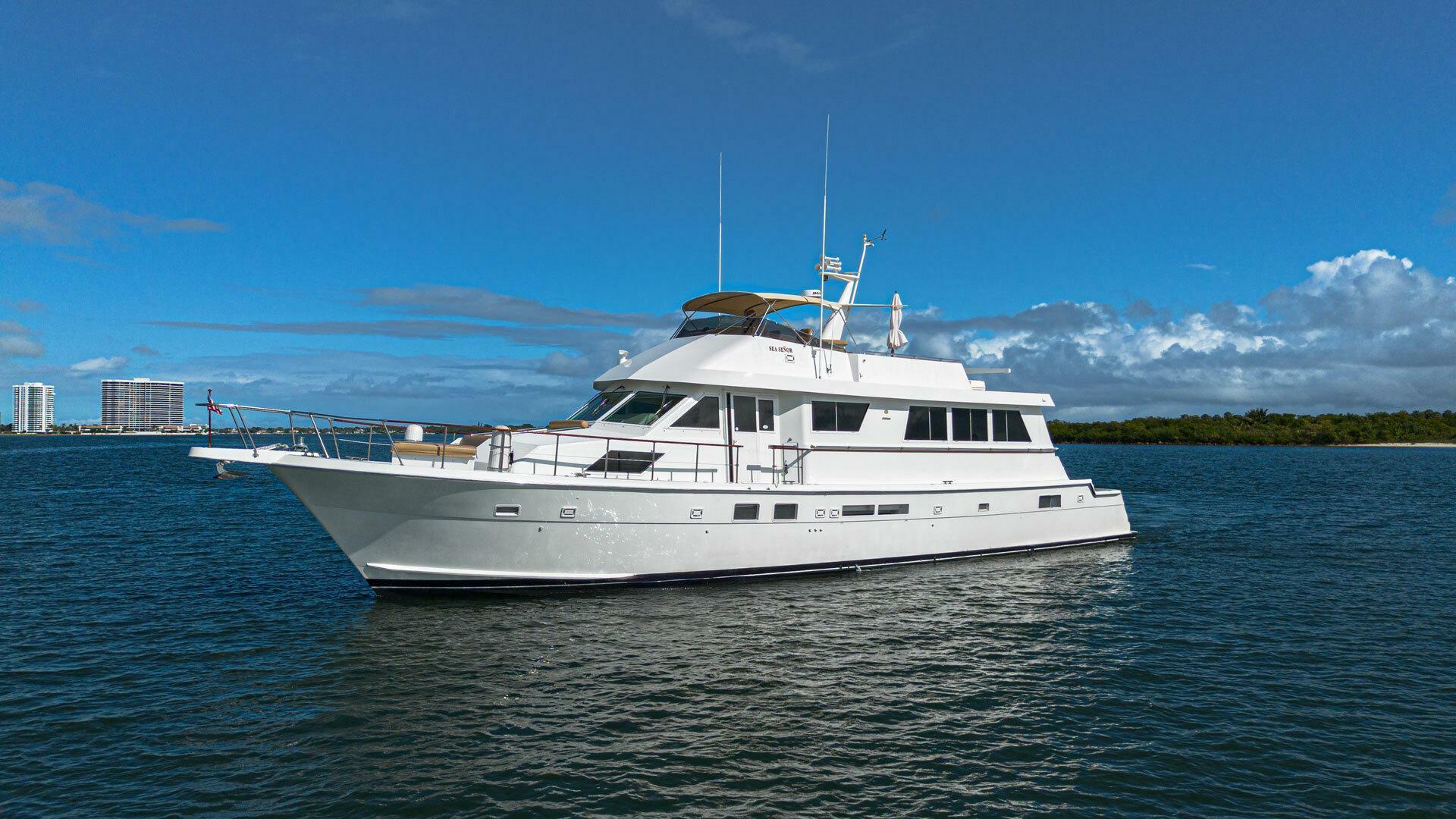 Hatteras for sale