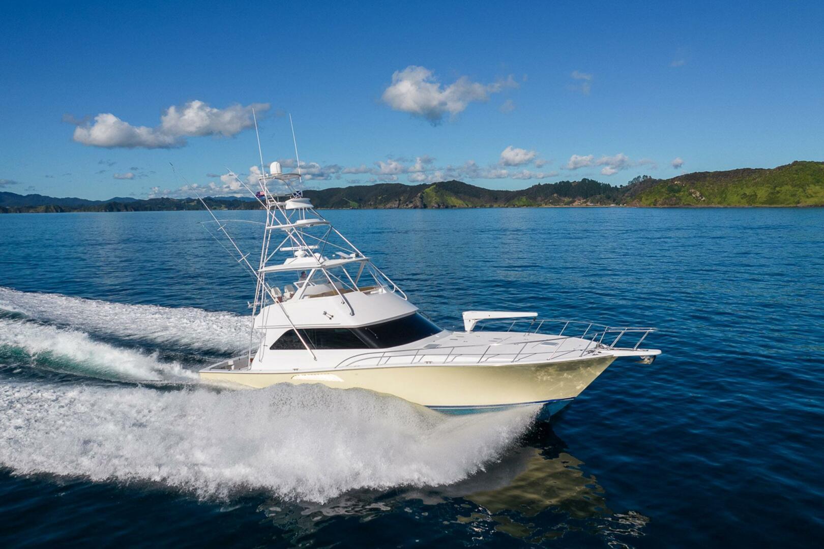 Viking 55 Convertible