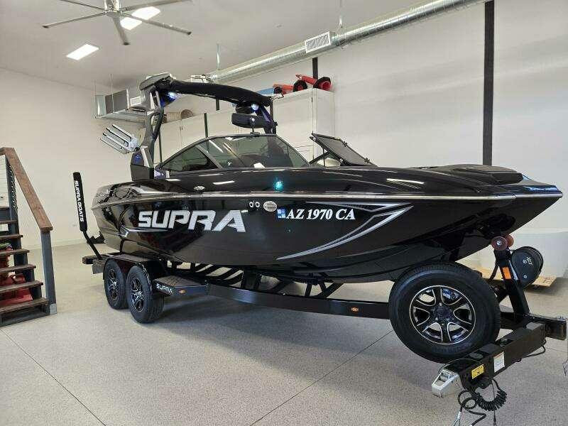2018 Supra 23' (7.01 m) SR