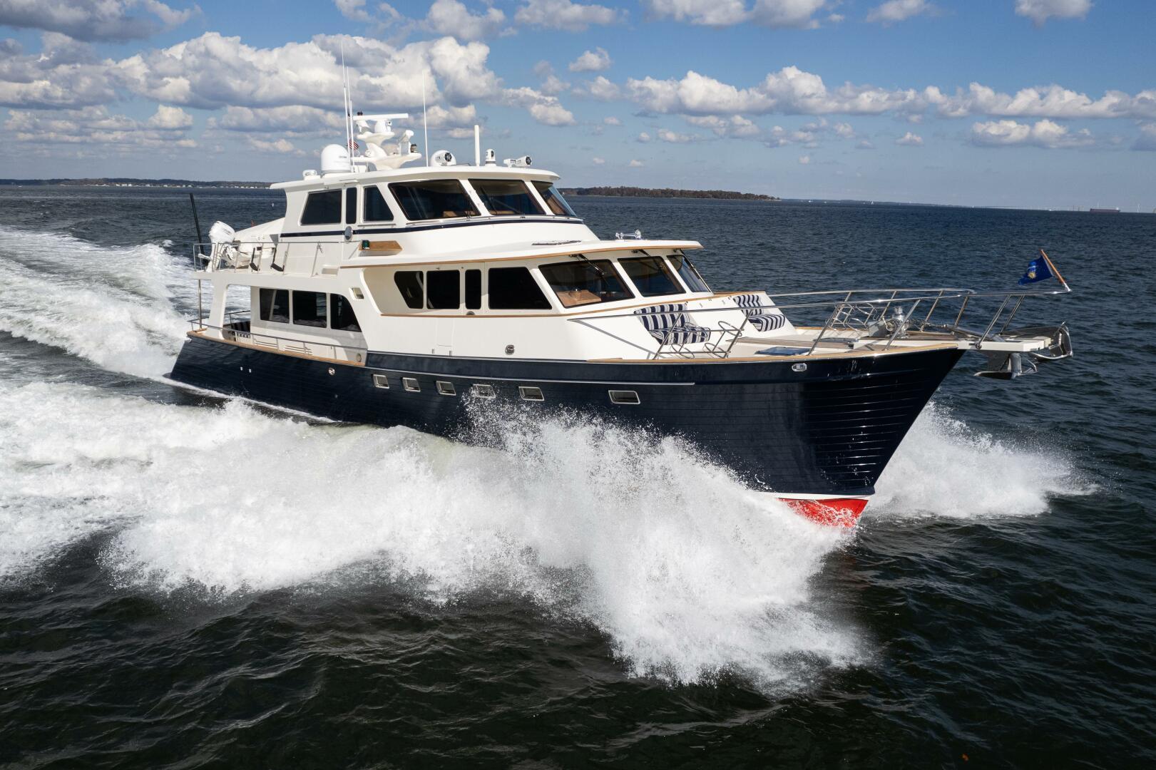 Marlow 72 E-CB
