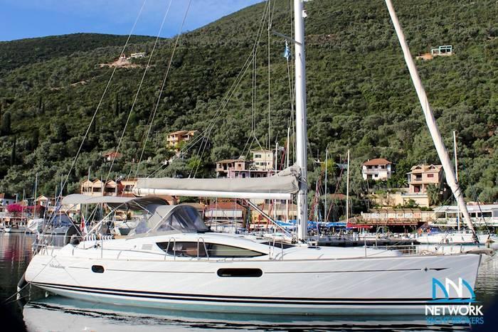 Jeanneau Sun Odyssey 45DS Performance