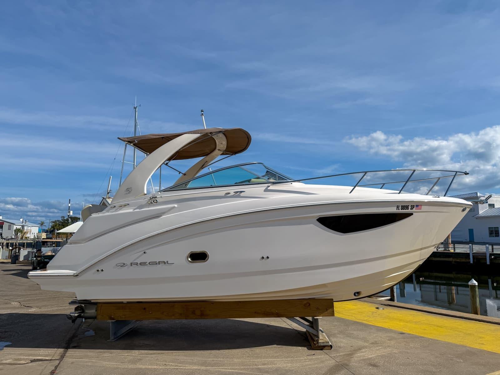 Regal 26 Express