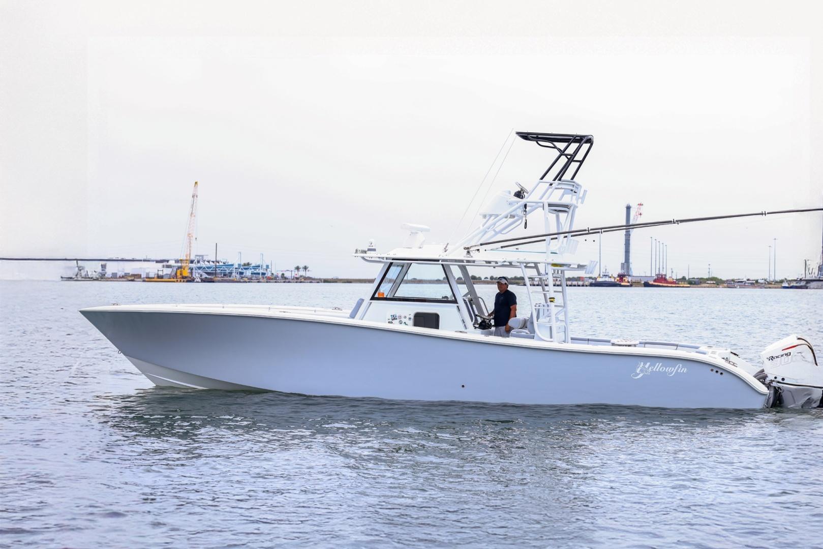 Yellowfin 42