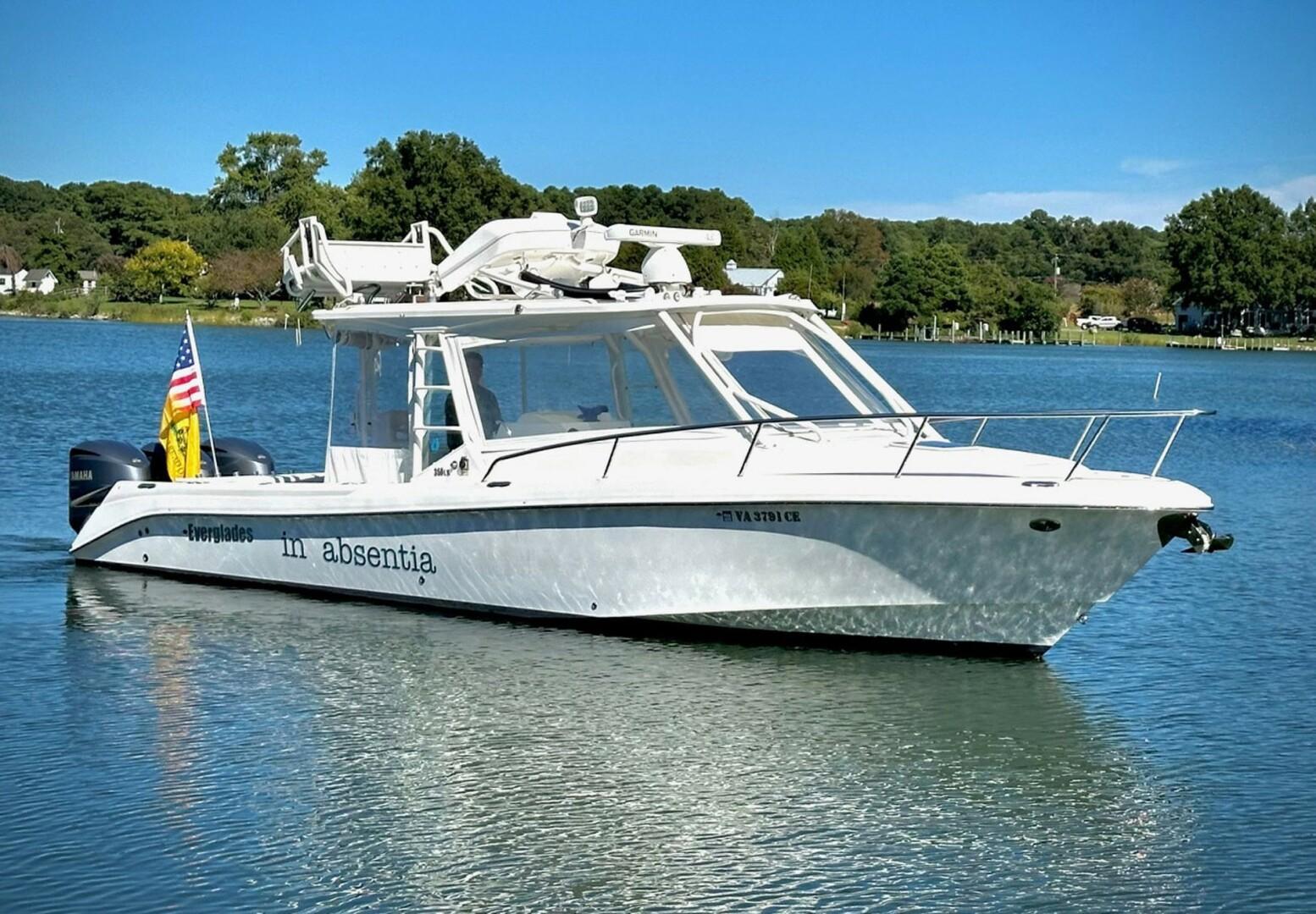 Everglades 350 LX