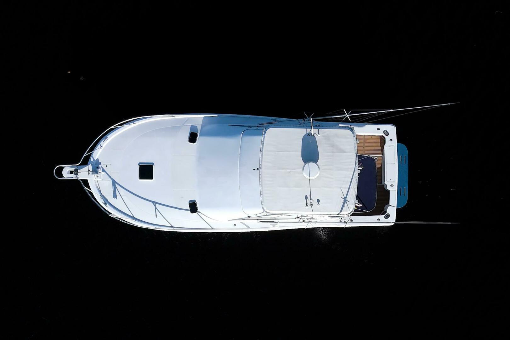 Luhrs 36 Convertible